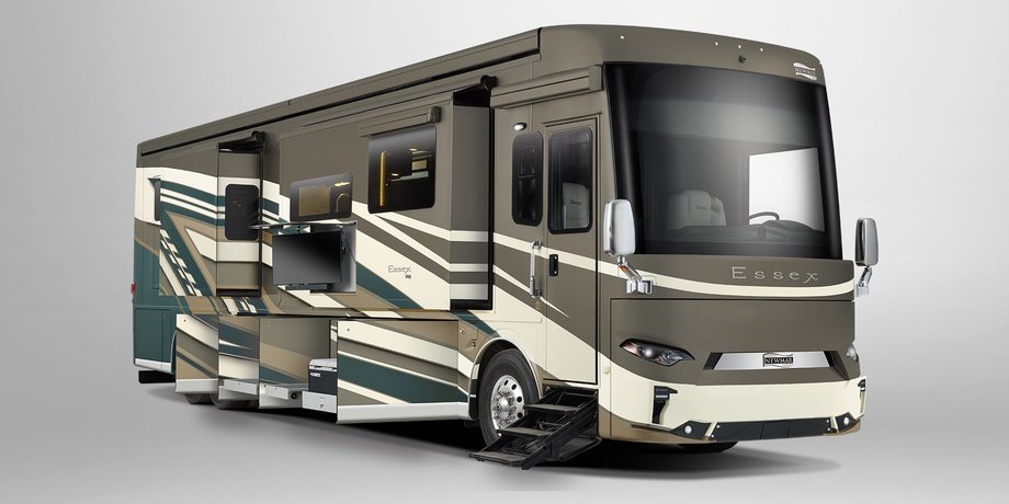 Newmar Essex, дом на колесах, автодом Newmar