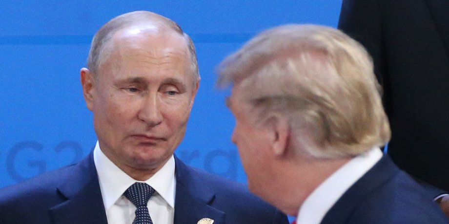 Как именно Путин пытается обмануть Трампа в вопросе мирного урегулирования
