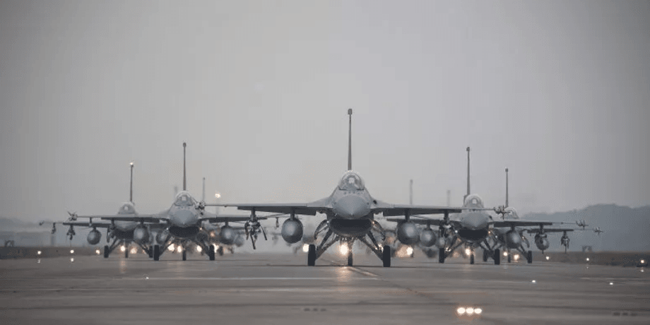 F-16 Тайваню
