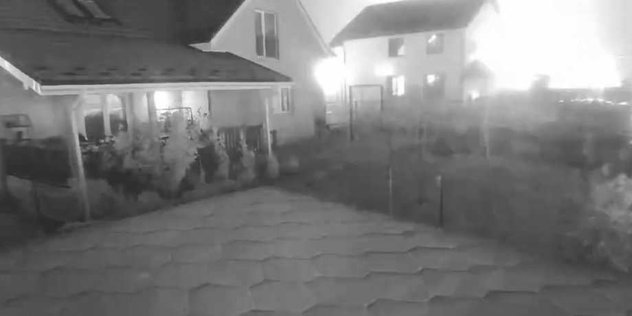 Взрыв дрона-камикадзе, Shahed-136 взрыв, Шабунин взрыв, Шабунин Shahed-136, Shahed-136 Киевщина, Shahed-136 атака РФ