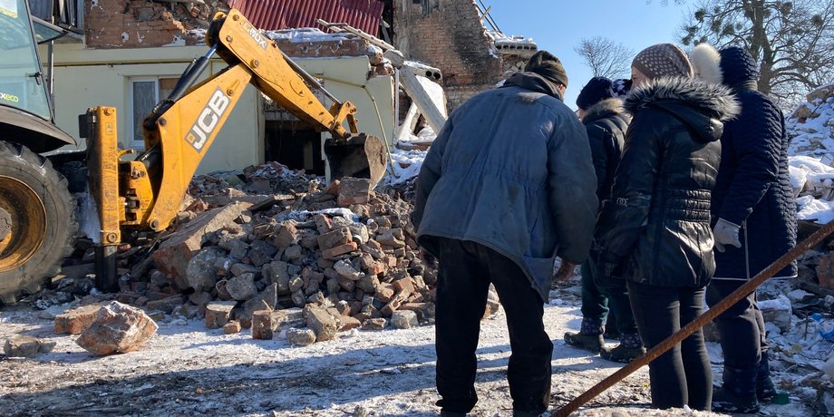 Повоєнне відновлення України