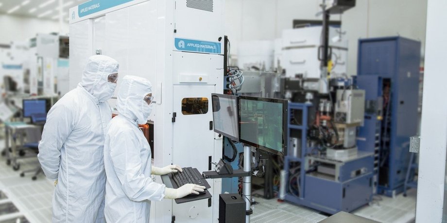Applied Materials, производство микросхем