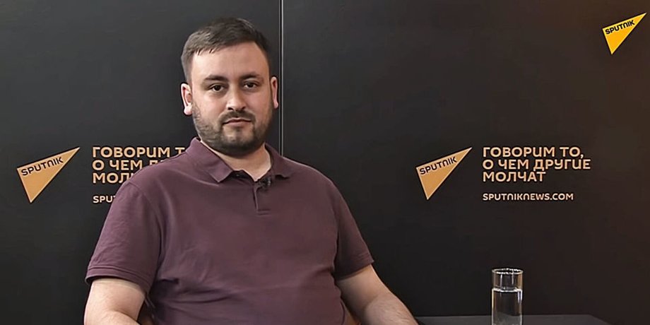 марат касем журналіст арешт