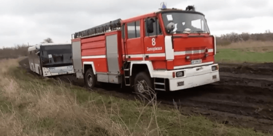 гуманітарні колони, ДСНС, рятувальники, дорога життя