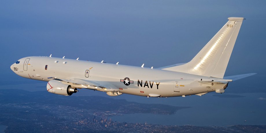 Р-8А Poseidon / Фото: defence.ru
