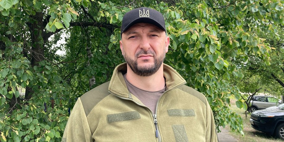 Начальник Волчанской ГВА фото