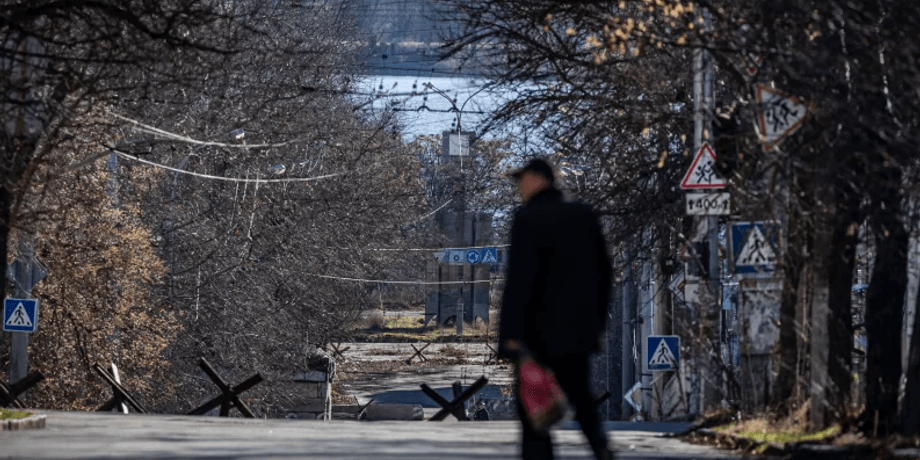 Херсон, переговори, мирні переговори
