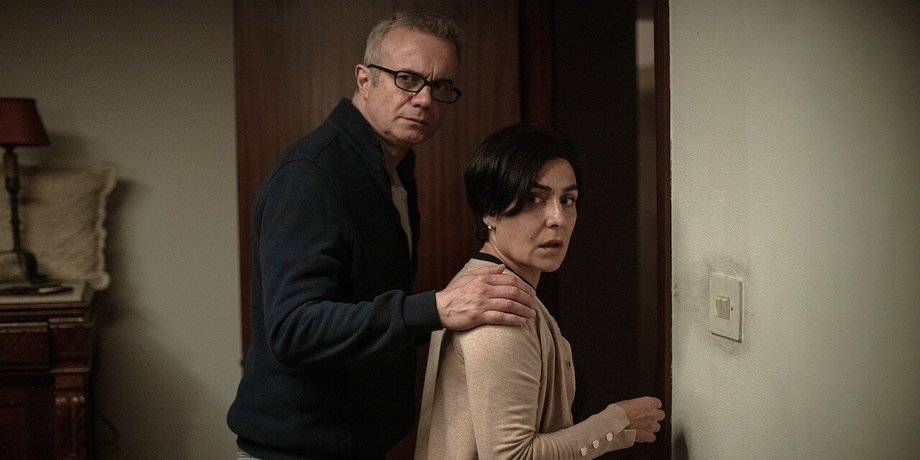 "Справа Асунти", серіал, Netflix