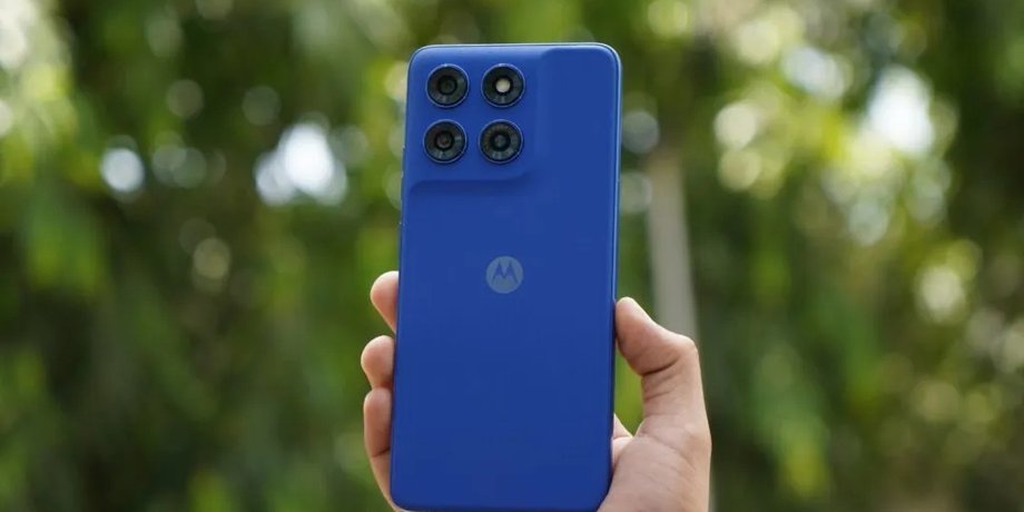 смартфон Moto G37 Power смартфон Moto G37 Power