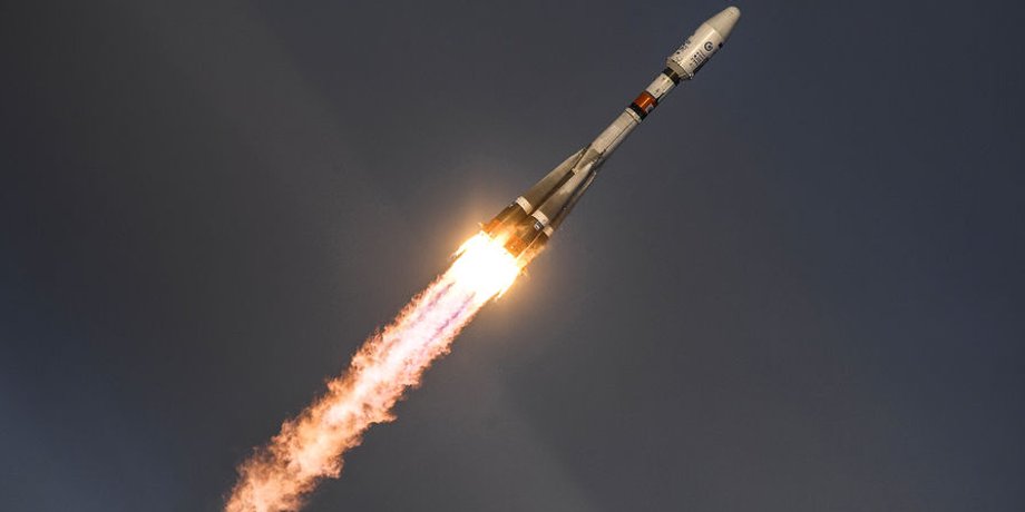 Союз-2.1б ракета
