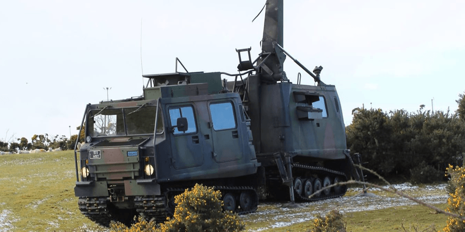 Giraffe Mark IV