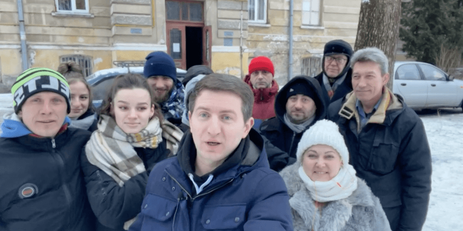 Остап Стахив, антивакцинатор, вакцинация от коронавируса, захват власти, психбольница