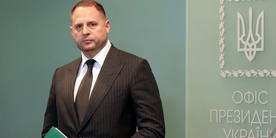 У ЗМІ назвали умови звільнення керівника ОП Андрія Єрмака на тлі корупційного скандалу