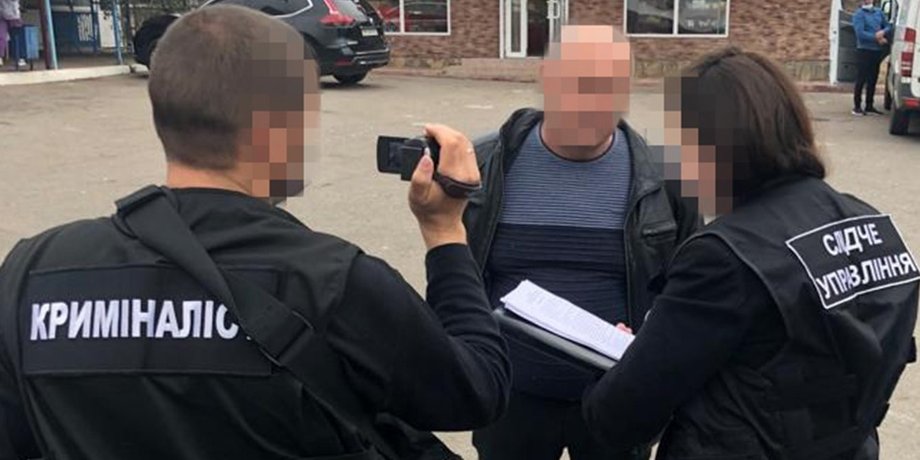 СБУ, напад на депутата, побиття