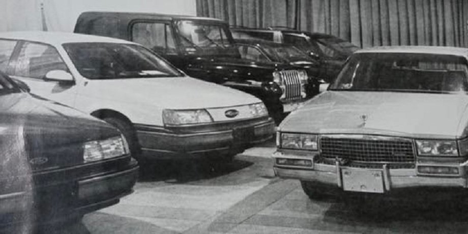 автосалон у Києві