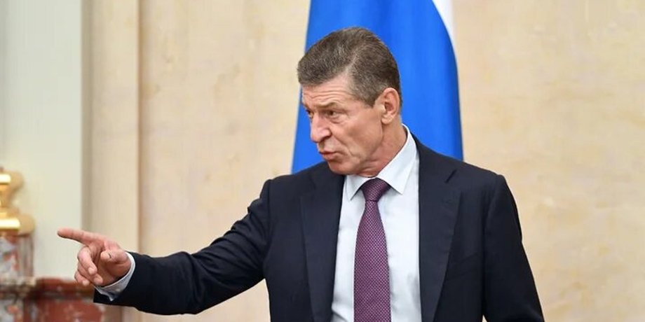 Михайло Подоляк, Дмитро Козак, Донбас, заяви,