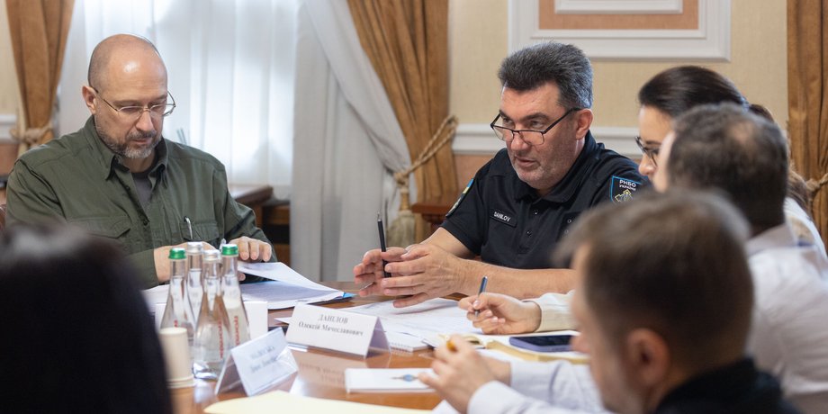 СНБО, заседание снбо, снбо заседание, снбо данилов, данилов снбо реестр олигархов, реестр олигархов снбо