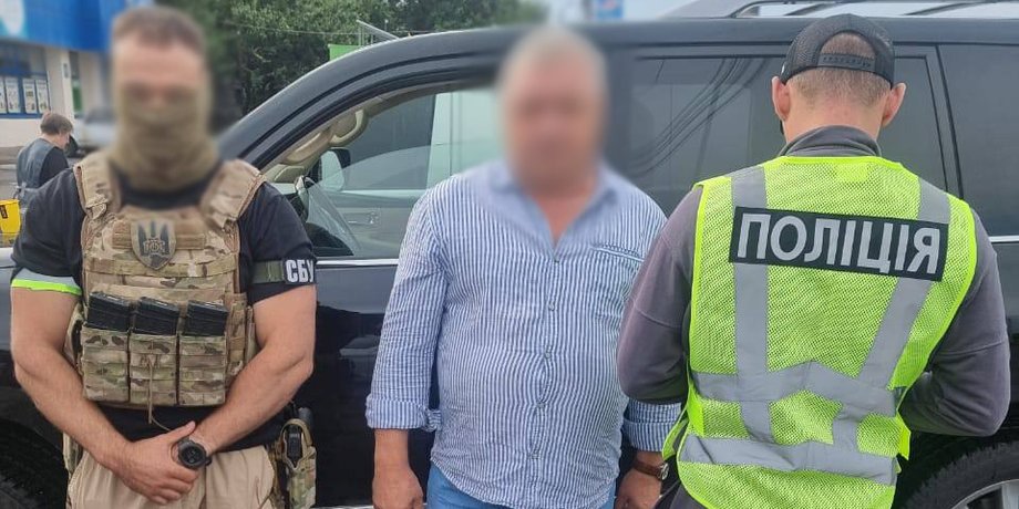 Мобілізація в Україні — народний депутат допомагав ухильникам