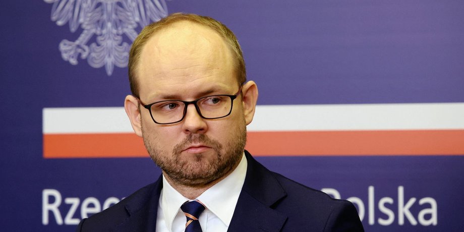 голова Бюро міжнародної політики Польщі, Марчін Пшидач