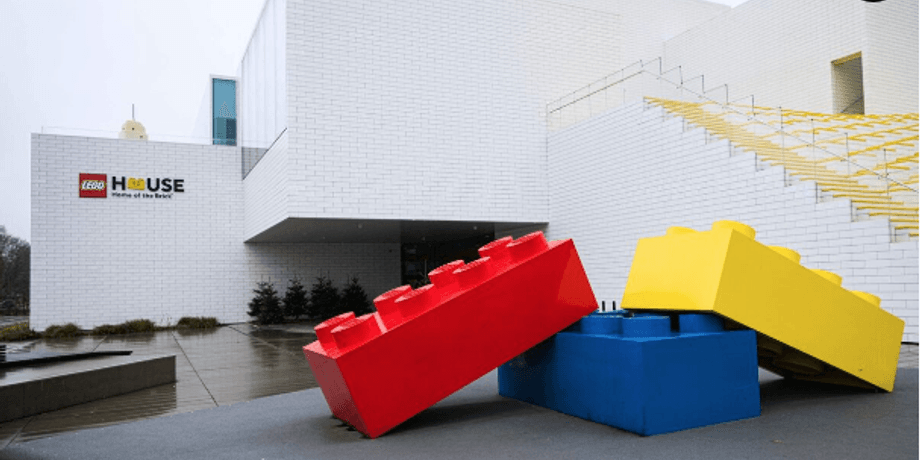 Дания, компания игрушек Lego, экопроекты, охрана окружающей среды