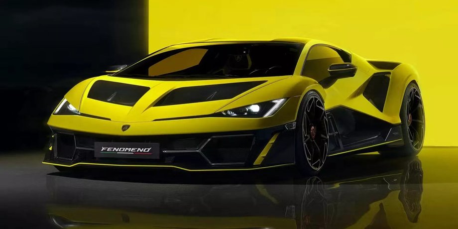 Lamborghini Fenomeno