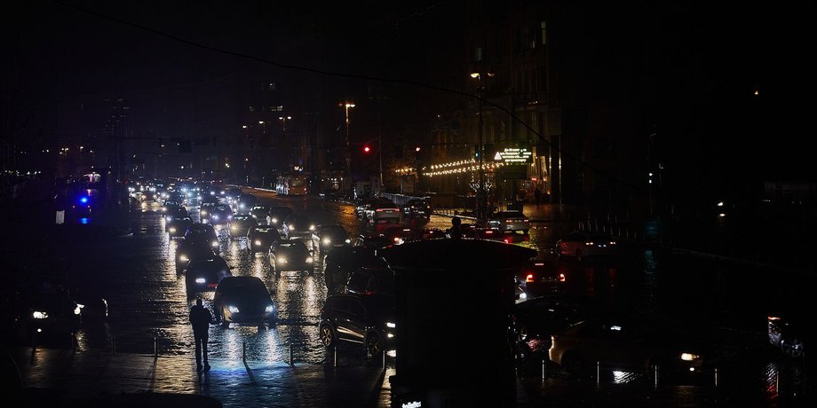Энергоснабжение Киева, ДТЭК, электроснабжение Киева, энергосистема Украины,  водоснабжение Киева, ракетные удары по инфраструктуре