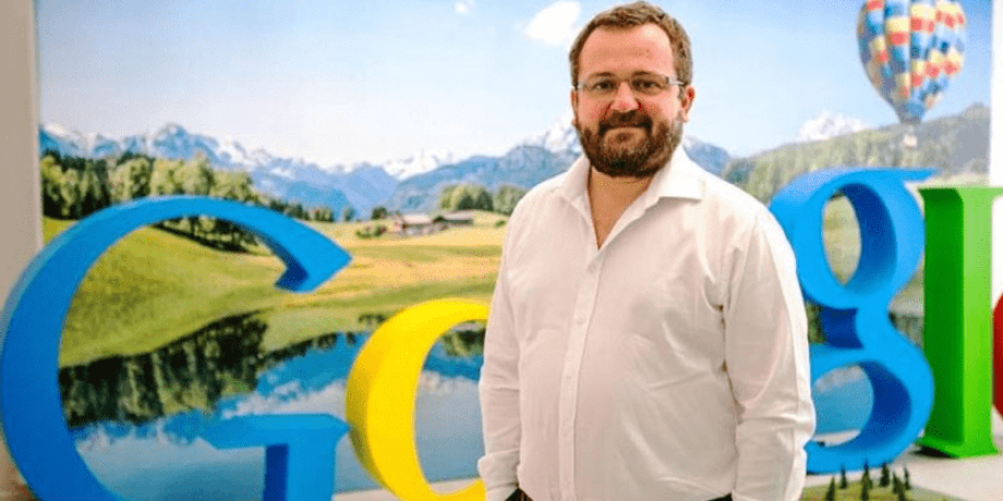 шоломко, директор Google Ukraine