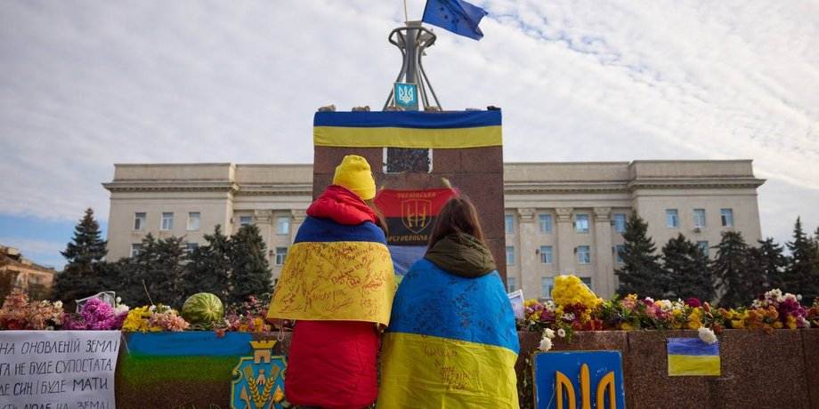 Звільнення Херсону
