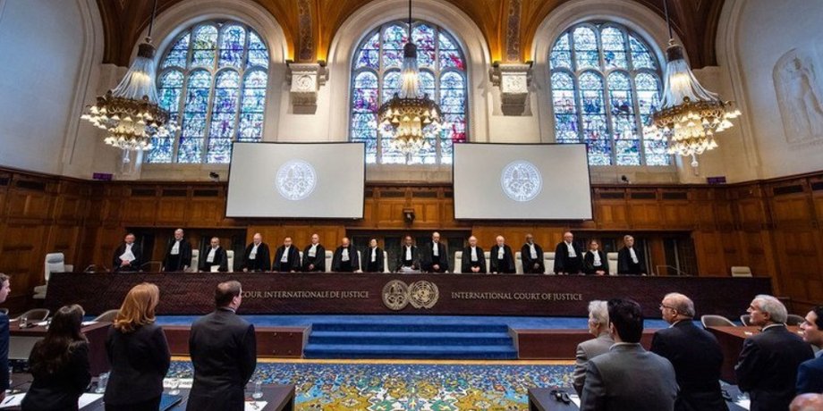 Международный суд ООН, Россия, обвинение, приговор, Украины, Донбасс, сепаратисты, фото