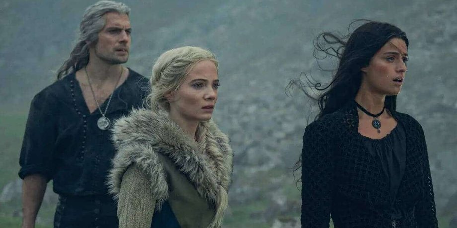 Ведьмак, съемки, третий сезон, Генри Кавилл, Netflix