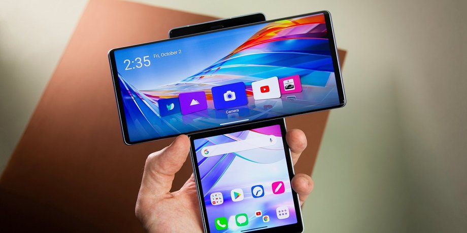 LG може закрити виробництво смартфонів
