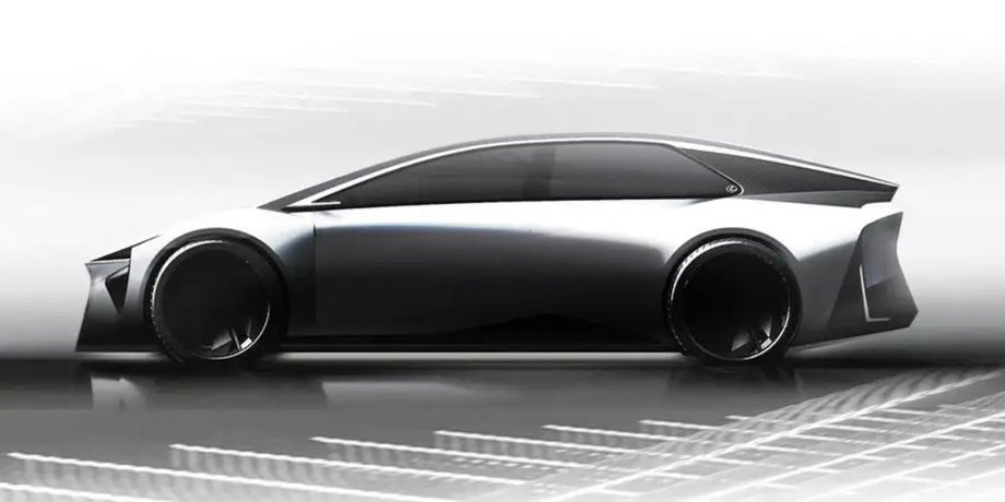 Lexus, Toyota, Електромобіль, Електромобілі, Розробки, Технології, Батареї, Інновації, Електромобілі Toyota
