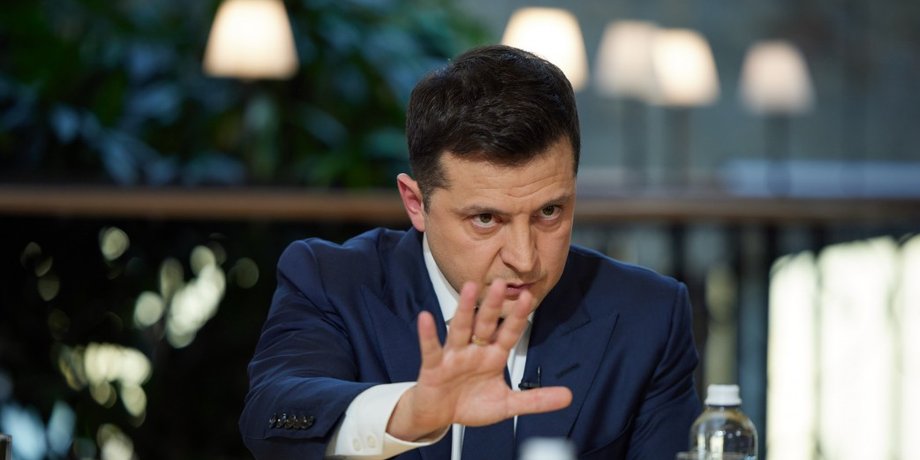 Владимир Зеленский, Андрей Ермак, день рождения, резиденция, Синегора