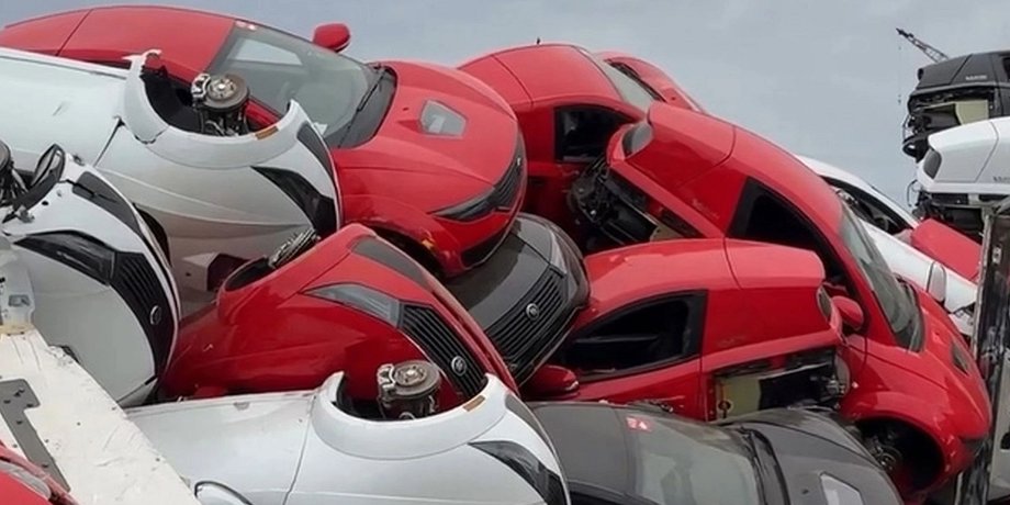звалище авто, Solo EV, Electra Meccanica Solo EV, електромобіль Solo EV