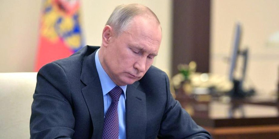 путин, президент россии