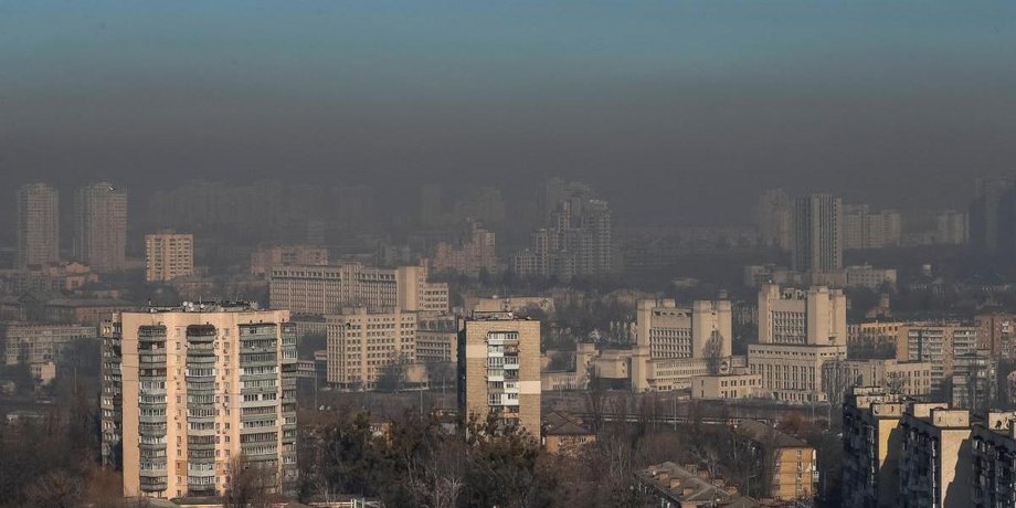Грязное облако, пылевое облако, украина пылевое облако, загрязнение воздуха