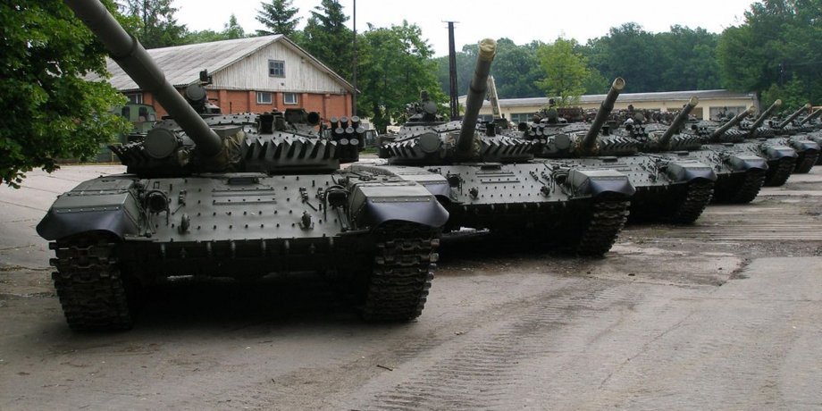 Львовский бронетанковый завод / Фото: www.ukraineindustrial.info