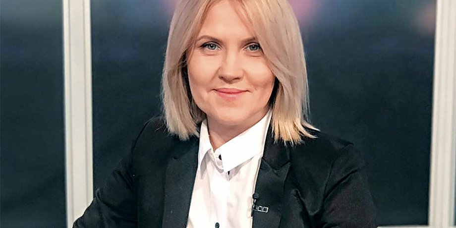 Дарья Касьянова