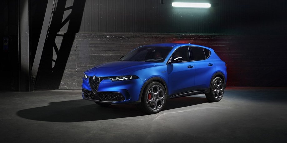 Alfa Romeo, Alfa Romeo Tonale, Авто, Автомобили, Безопасность, Euro NCAP, ADAS, Системы помощи