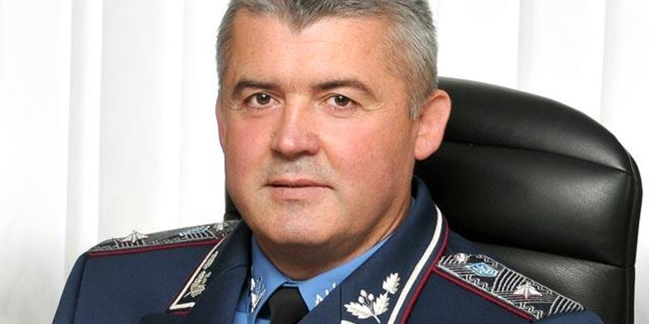 Ярослав Голомша / Фото: пресс-служба МВД