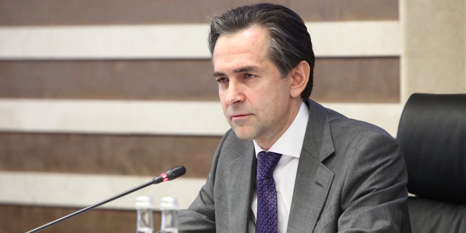 Олексій Любченко, Мінекономіки, Верховна Рада, нардепи