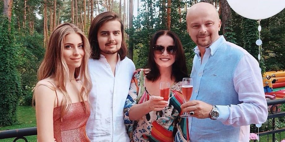 софия ротару обратилась к внуку
