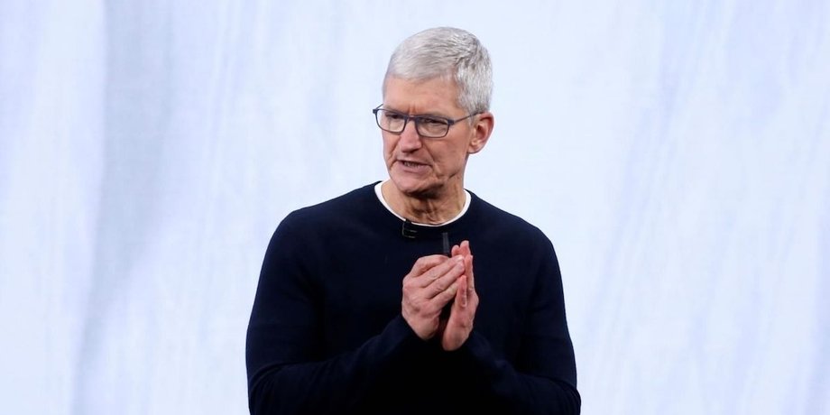 Тим Кук, Apple