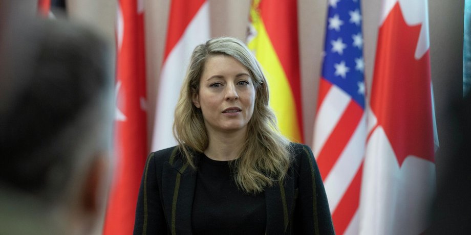 Украина и Канада вышли на финишную прямую по гарантиям безопасности