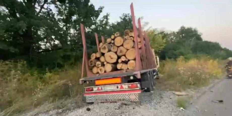 ДТП, Вінницька область, аварія, жертви, діти, легковий автомобіль, вантажний автомобіль, поліція