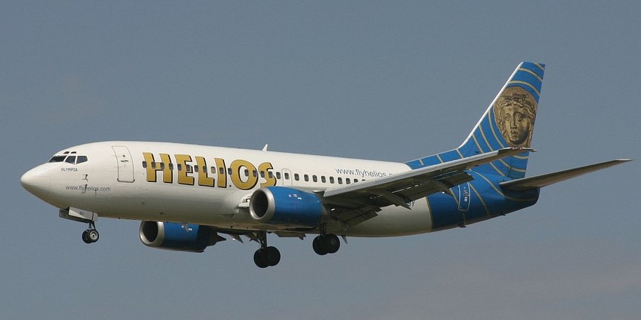 рейс 522 катастрофа Boeing 737