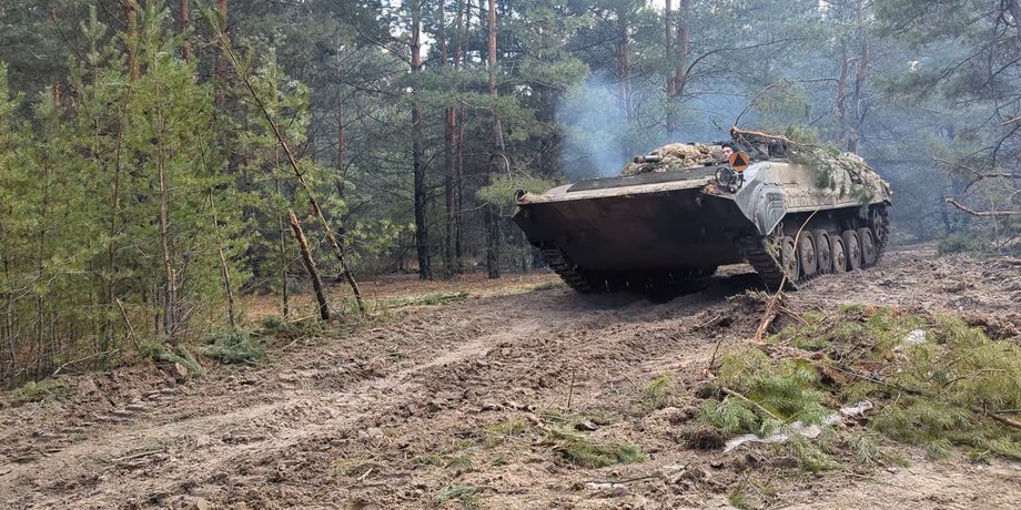 наступление ВС РФ