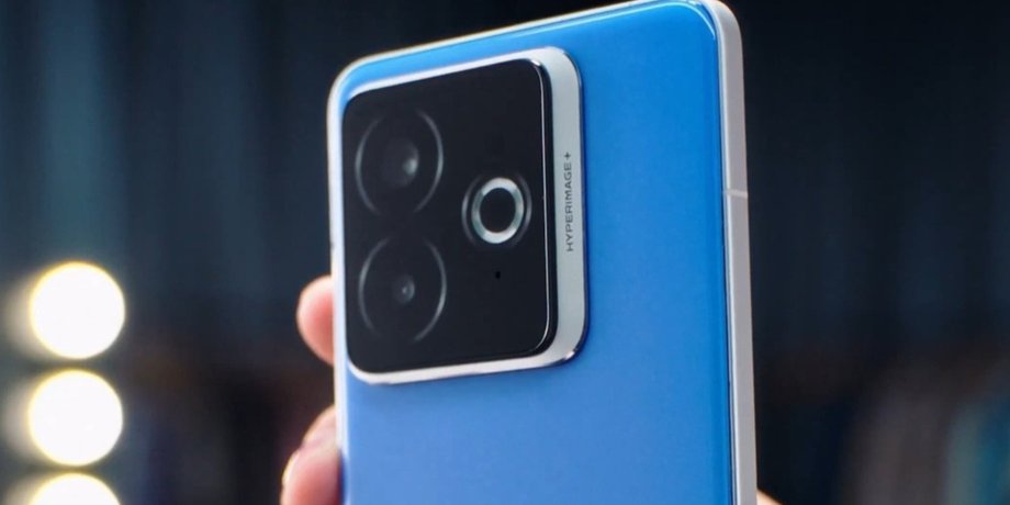Realme Chill Fan Phone экспериментальные смартфоны Realme
