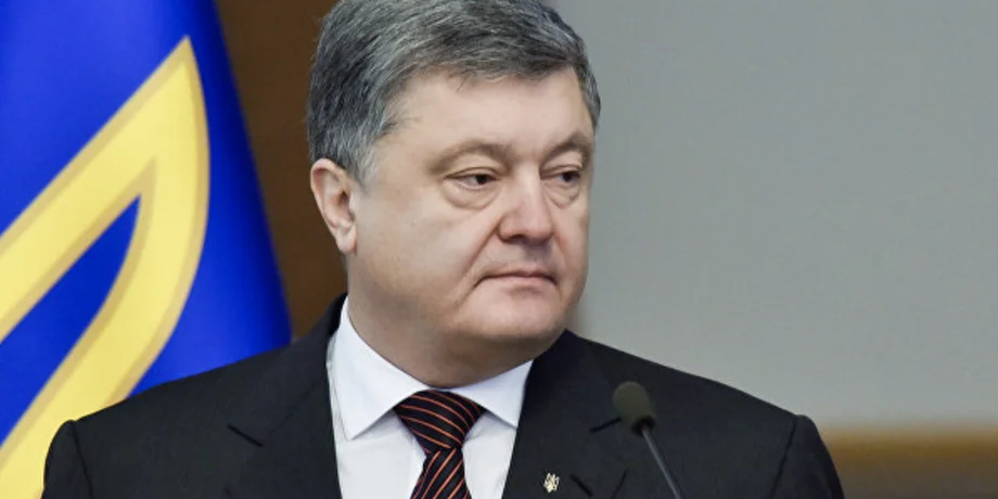 Петро Порошенко фото
