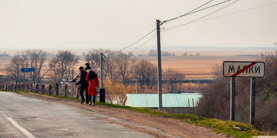 маяки село одесская область